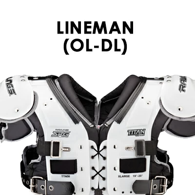 Lineman (OL - DL)