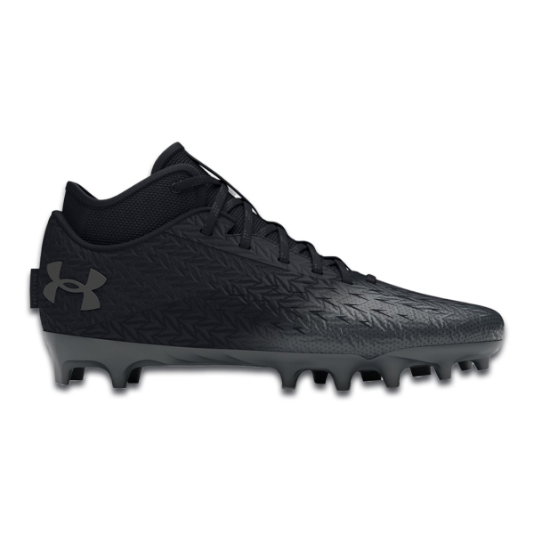 Under armour mid cleats cheap