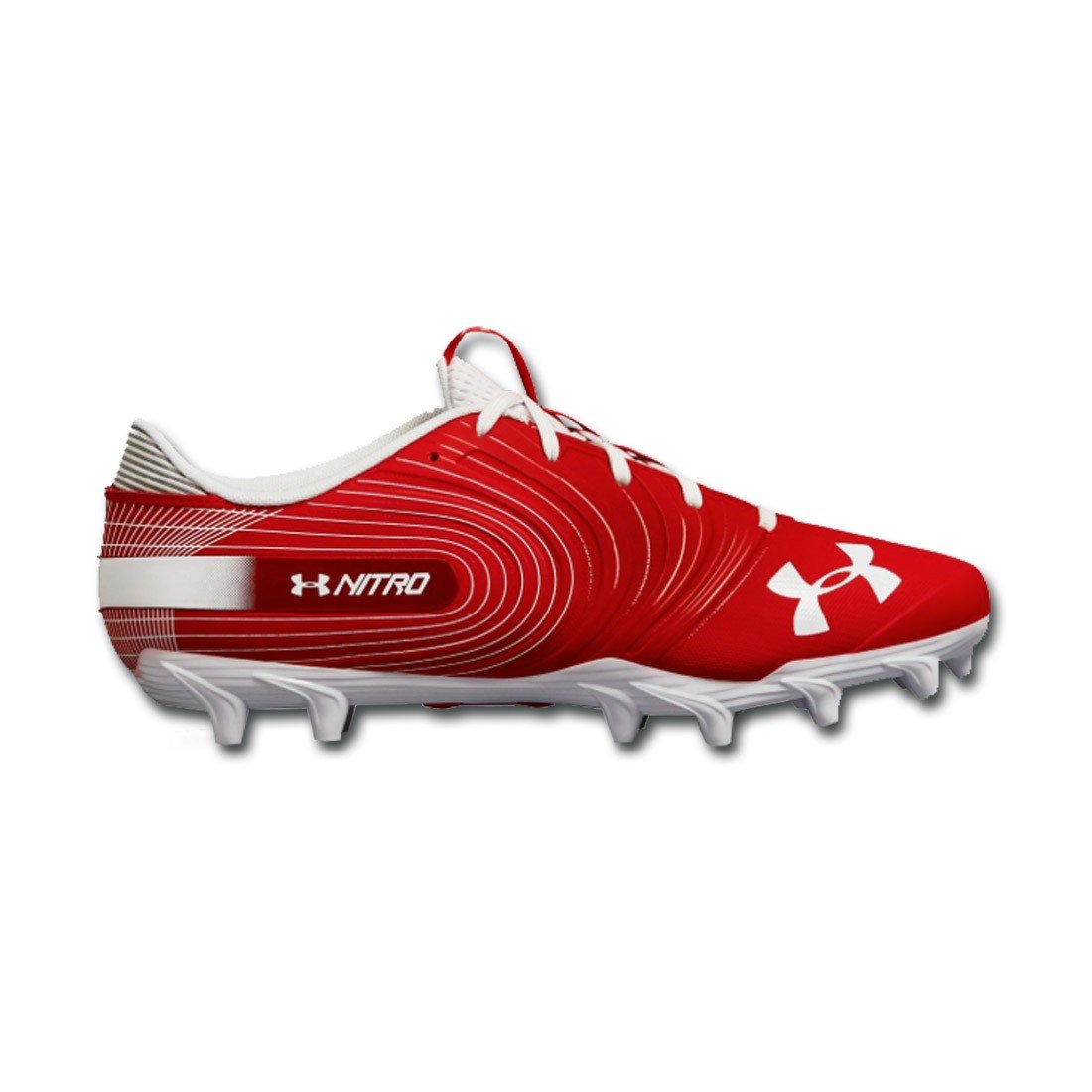 Under armour nitro low top