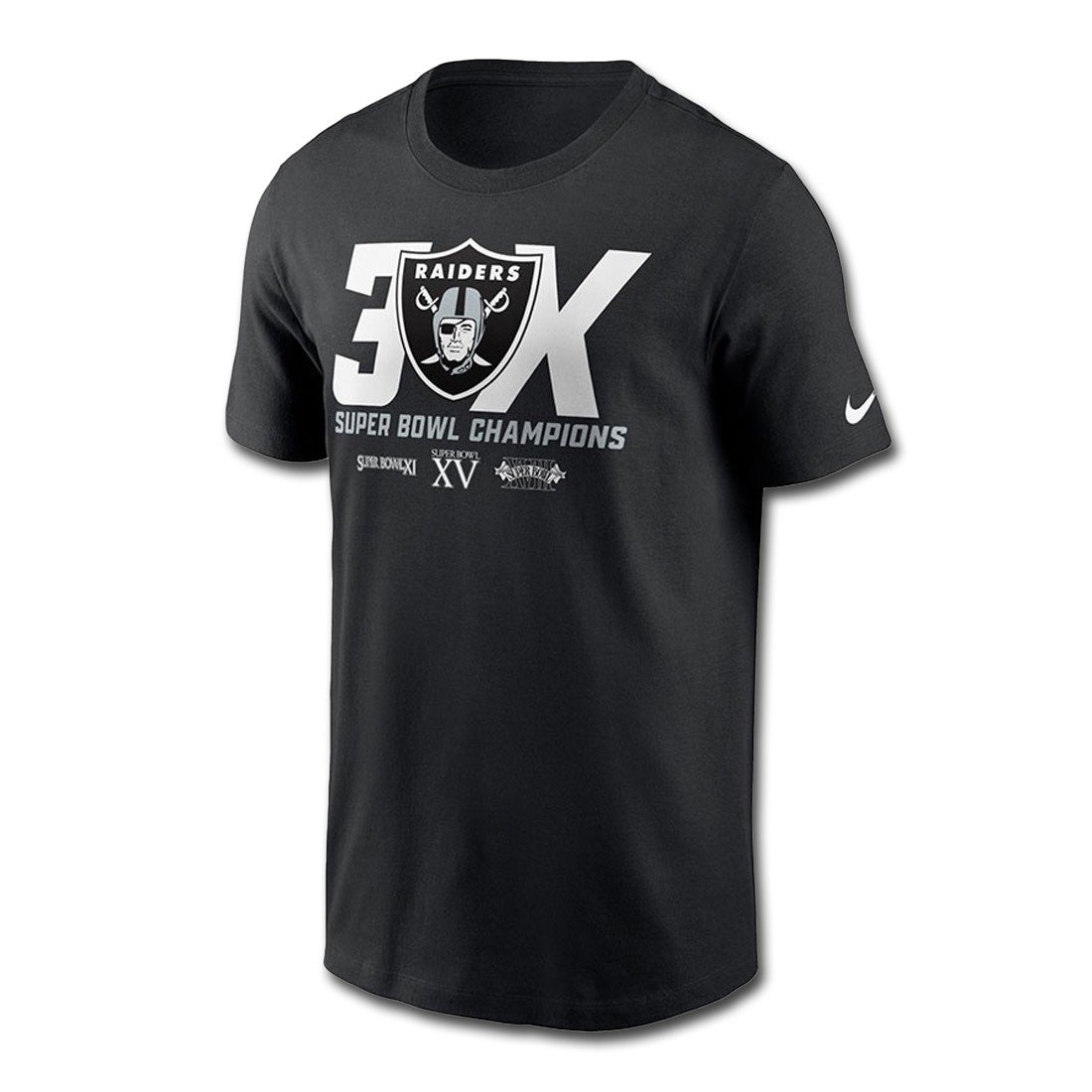Raiders nike shirt deals