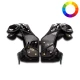 Vicis Custom ARC_V1 Elite Trench Shoulder Pads