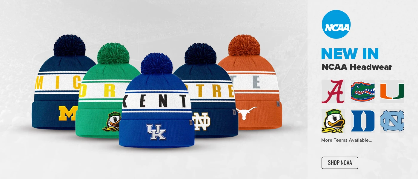 NCAA Headwear