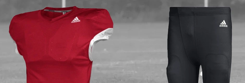 Adidas American Football Uniforms