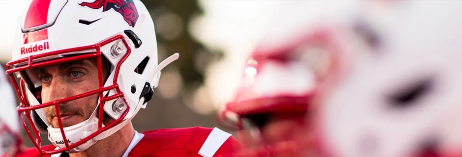 Helmets by Brand