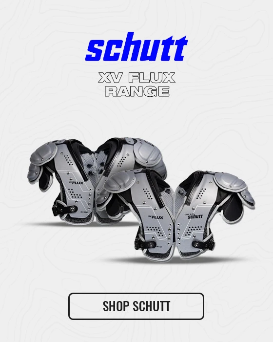 Schutt Shoulder Pads