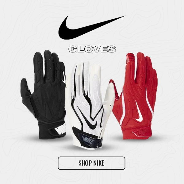 Nike American Football Gloves