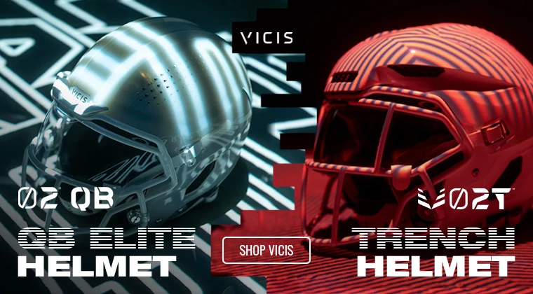 Vicis QB Elite Helmet