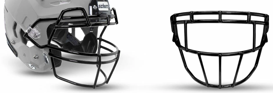 Schutt F7 Faceguards
