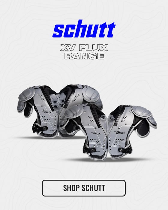 Schutt Shoulder Pads