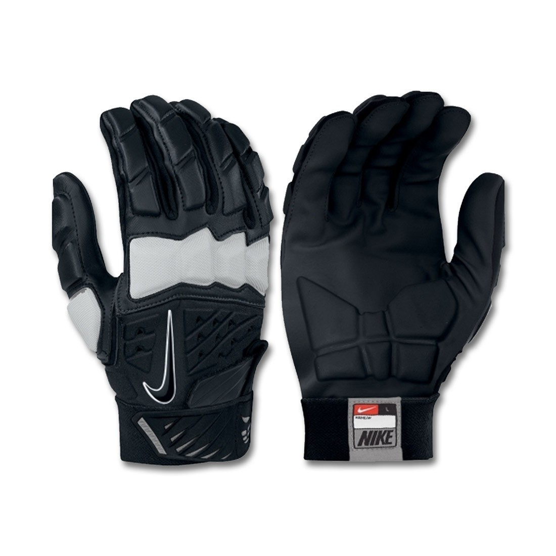 estaño De este modo Deber Nike Hyperbeast Lineman Gloves | EP Sports