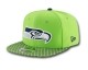 Seattle Seahawks - New Era 9Fifty Snapback Cap
